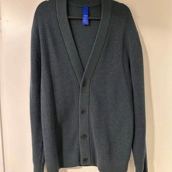 Kit & Ace Professor Merino Cardigan - Picture 3 of 4